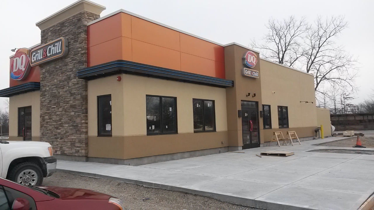 Dairy Queen Ocean State Business Development Authority