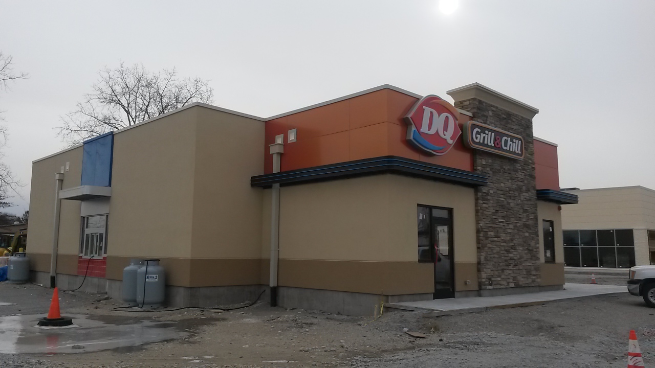 Dairy Queen Ocean State Business Development Authority